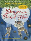 Cover image for Danger in the Darkest Hour
